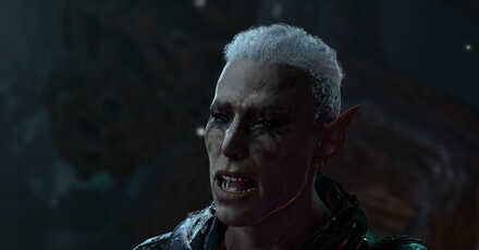 Punish Madeline - Baldur