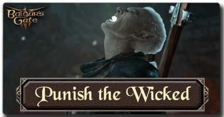 Help He Who Was (Punish the Wicked) - Baldur