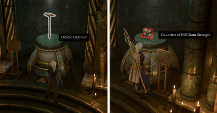 Baldurs Gate 3  - Take the Gauntlets