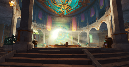 Genshin - Narzissenkreuz Ordo Slim