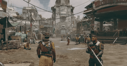 Starfield - Freestar Collective