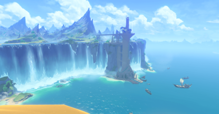 Genshin Impact - Soloist