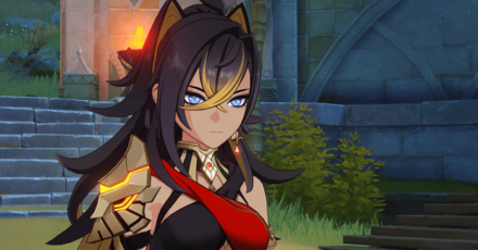 Genshin Impact - Soloist