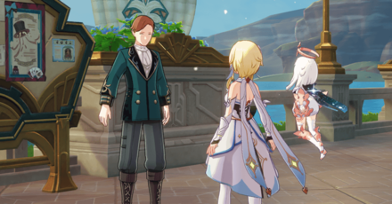 Genshin Impact - Soloist