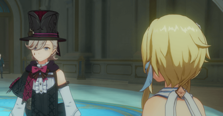 Genshin - Fontaine Archon Quest Act 1