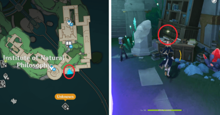 Genshin - Enigmatic Page 5