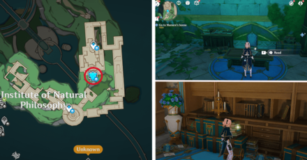 Genshin - Enigmatic Page 11