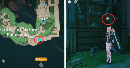 Genshin - Enigmatic Page 8