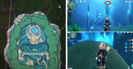 Genshin - Enigmatic Page 9