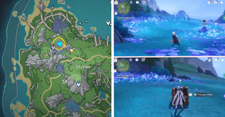 Genshin - Enigmatic Page 3