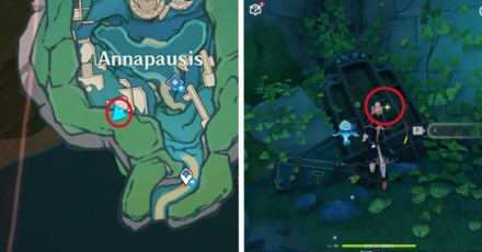 Genshin - Enigmatic Page 7