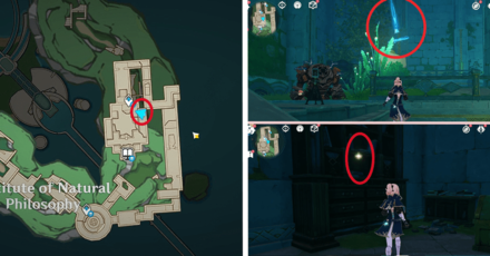 Genshin - Enigmatic Page 6