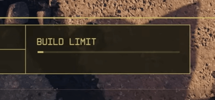 Starfield - Build Limit