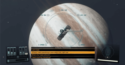 Starfield - Piracy in Space