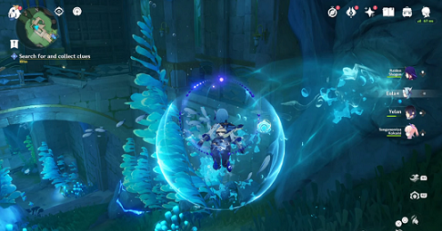 Genshin - Search for and Collect Clues 2