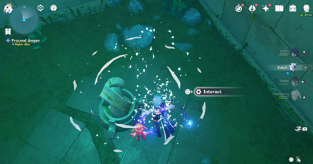 Genshin - Proceed Deeper 2