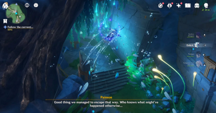 Genshin - Follow the Current