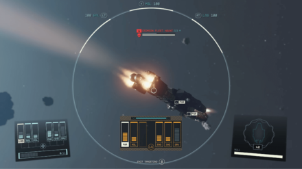 Starfield - Fleet Battles Unlikely