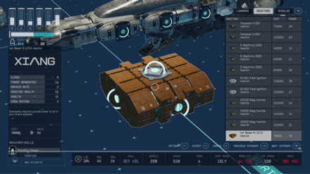 Starfield - Mod and Customize Fleet