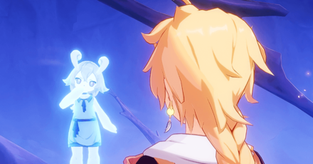 Genshin Impact Who is Mamere - Story and Lore - Can Communicate with “Father”