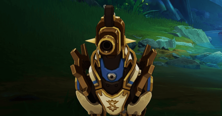 Genshin Impact Who is Mamere - Story and Lore - Friends with Seymour