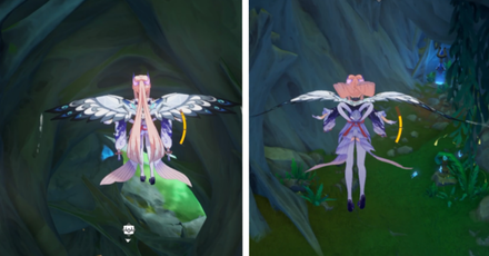 Genshin - How to Get to the Merusea Village - Move toward the Teleport Waypoint in 