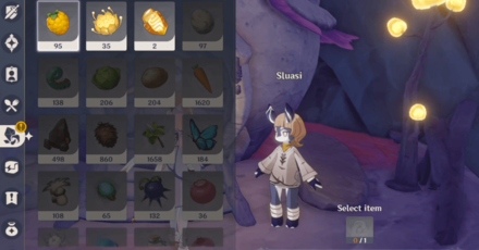 Genshin - Give the Closest to the Sun in Color