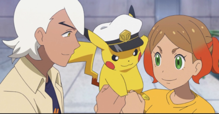 Pokemon SV - RVT Crew is Formed