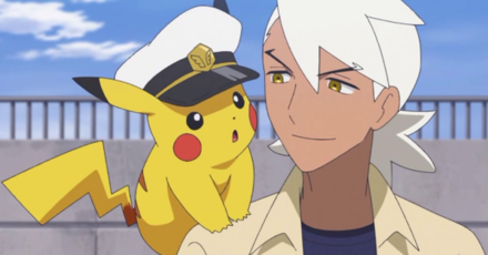 Pokemon SV - Cap Pikachu