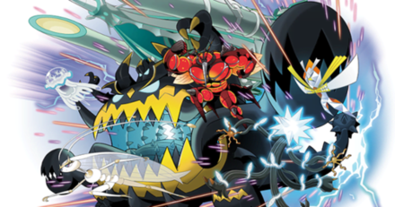 Pokemon SV - Ultra Beasts