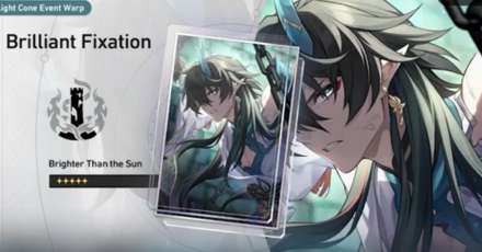 Honkai Star Rail Banner History - Brighter Than the Sun