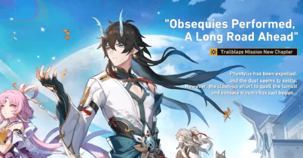 Honkai Star Rail - Obsequies Performed, A long Road Ahead