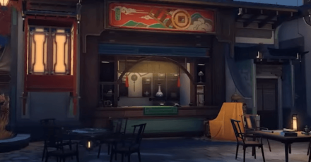 Honkai Star Rail - Aurum Alley Preview 1