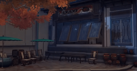 Honkai Star Rail - Aurum Alley Preview 2