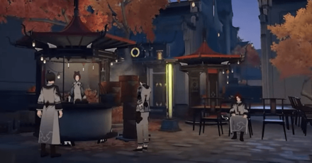 Honkai Star Rail - Aurum Alley Preview 3