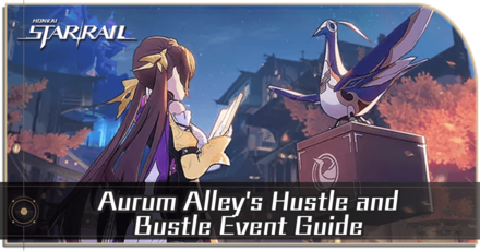 Honkai Star Rail - Aurum Alley