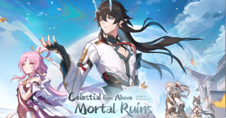 Honkai Star Rail - Version Release Date Placeholder