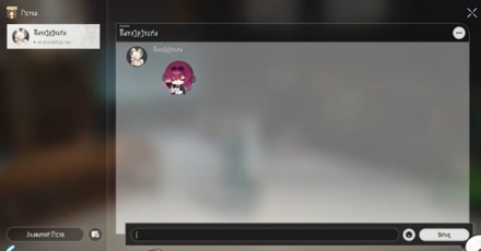 Honkai Star Rail - Chat Function Update