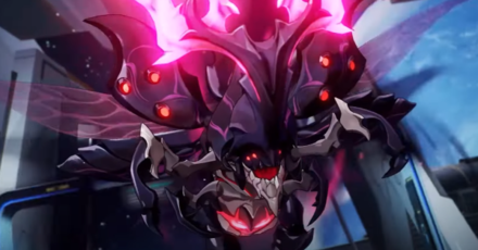 Honkai Star Rail - The Swarm Disaster Boss