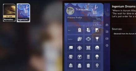 Honkai Star Rail - Phone Wallpaper