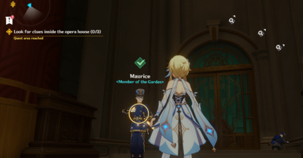 Genshin Impact - Lies Casts Shadows Under Gathered Lights 1