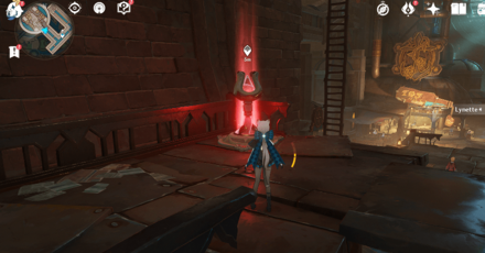 Genshin - Underground Sewer Waypoint