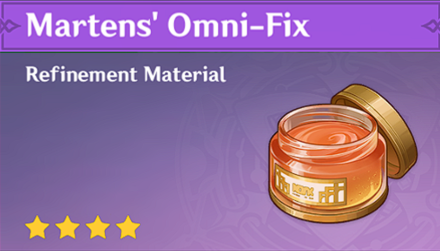 Genshin Impact - How to Get Martens