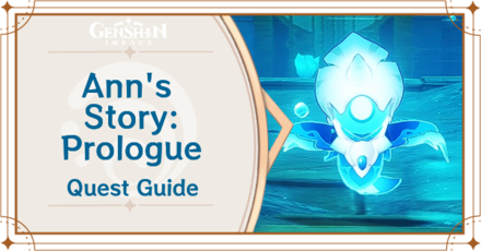 Genshin Impact - Ann