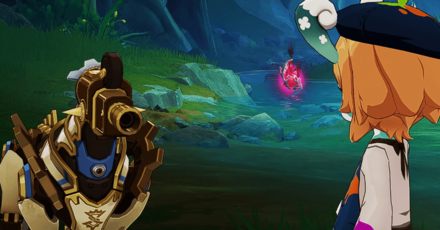 Genshin Impact Seymour