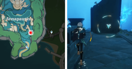 Genshin - Fontaine Remarkable Chest