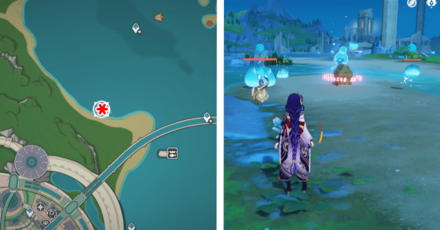 Genshin - Fontaine Remarkable Chest