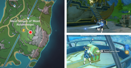 Genshin - Fontaine Remarkable Chest