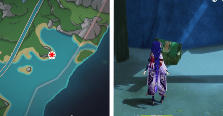 Genshin - Fontaine Remarkable Chest