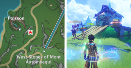 Genshin - Fontaine Remarkable Chest